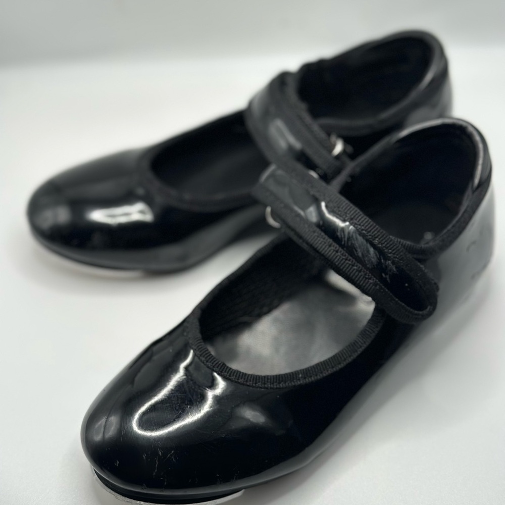 Danskin Girls' Tap Dance Shoes - Picture 3 of 5